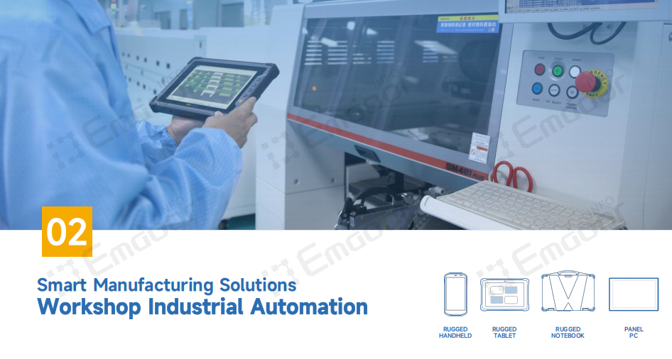 Révolutionner les opérations des ateliers avec l'automatisation industrielle Révolutionner les opérations des ateliers avec l'automatisation industrielle