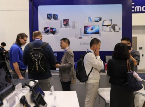 Infos Emdoor Rugged AI Products