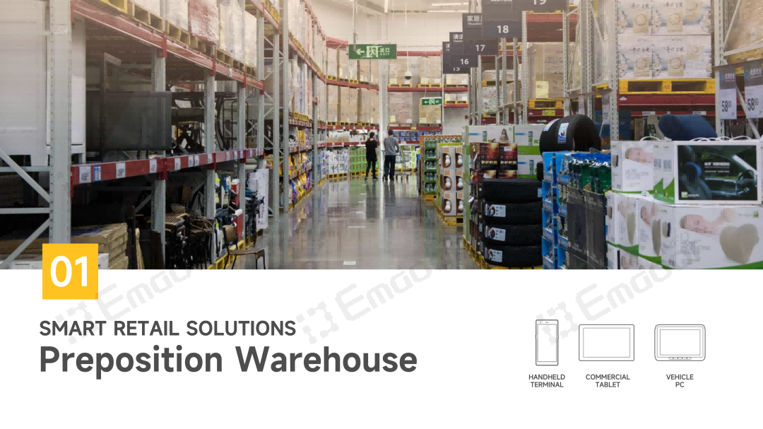 Unlocking Instant Retail Velocity: A Deep Dive into Informations Emdoor Micro Fulfillment Center Solutions