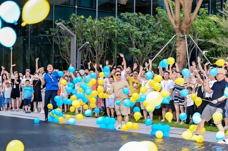 Emdoor Corporate Culture Event Emdoor Corporate Culture Event