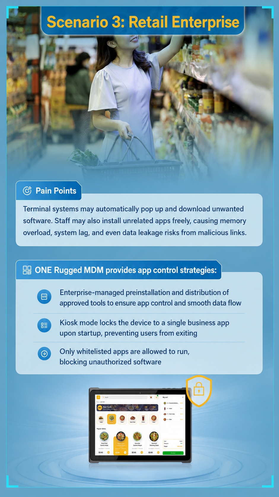 Emdoor MDM robuste for smart manufacturing and centralized eSOP distribution Emdoor MDM robuste for smart manufacturing and centralized eSOP distribution