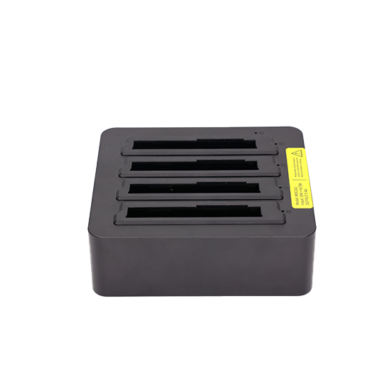 Quad-Dock de chargement