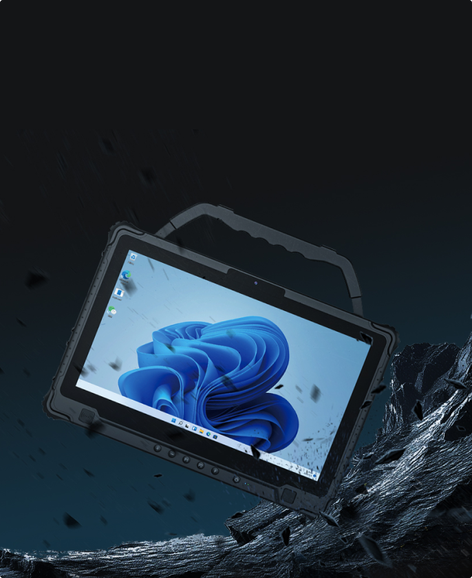 Tablette robuste