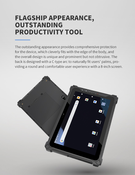 Flagship appearance,outstanding productivity tool