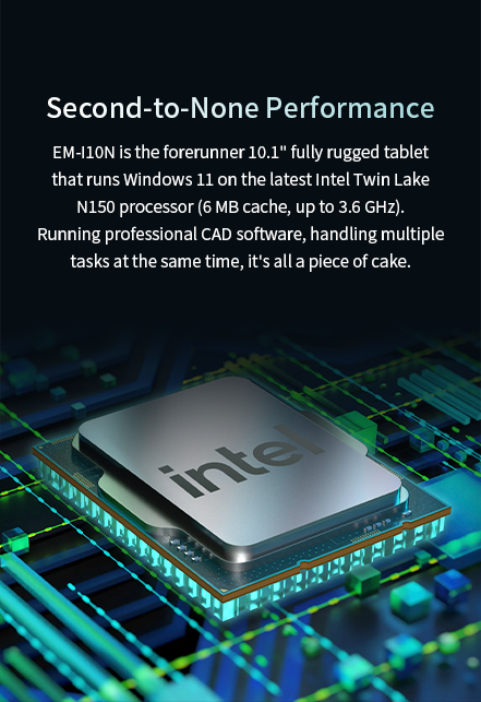EM-ll0N is the forerunner 10.l