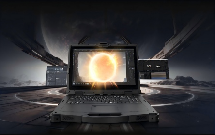 AMD Ryzen enPC aliment par lIA conu pour des performances leves dans des environnements exigeants. E...