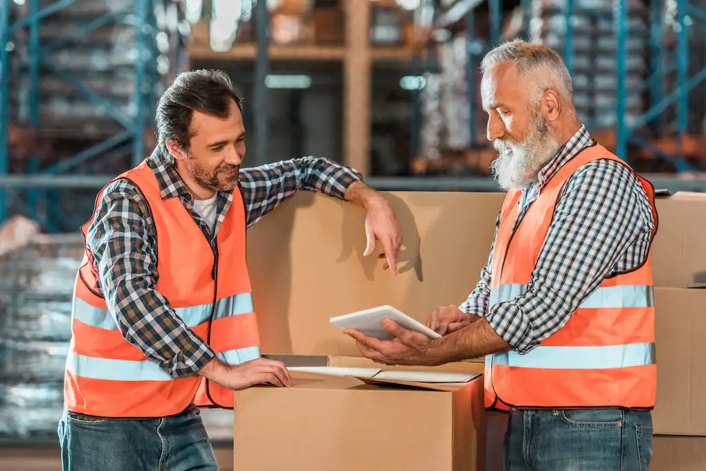 Trois utilisations principales de la tablette d'entrepôt dans le stockage logistique Trois utilisations principales de la tablette d'entrepôt dans le stockage logistique