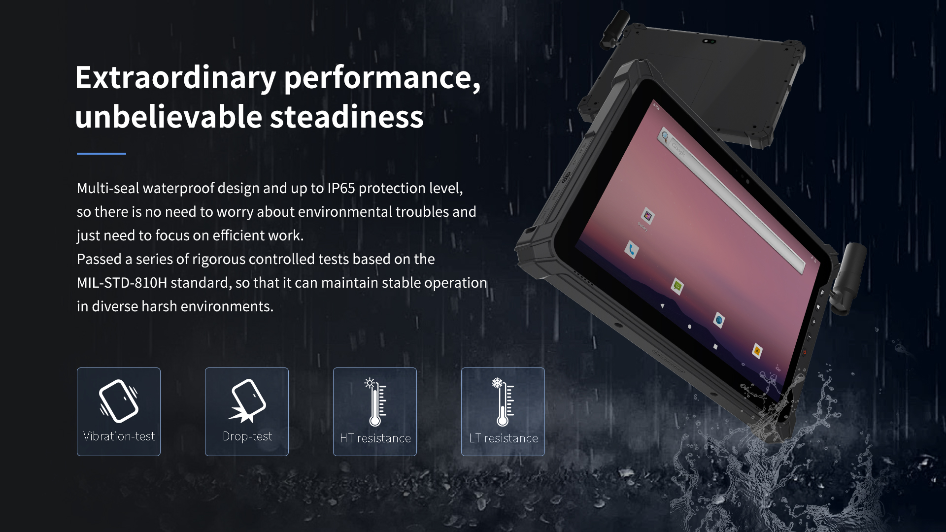 rugged tablet PC rugged tablet PC