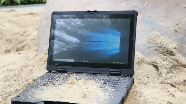 Ordinateurs portables robustes