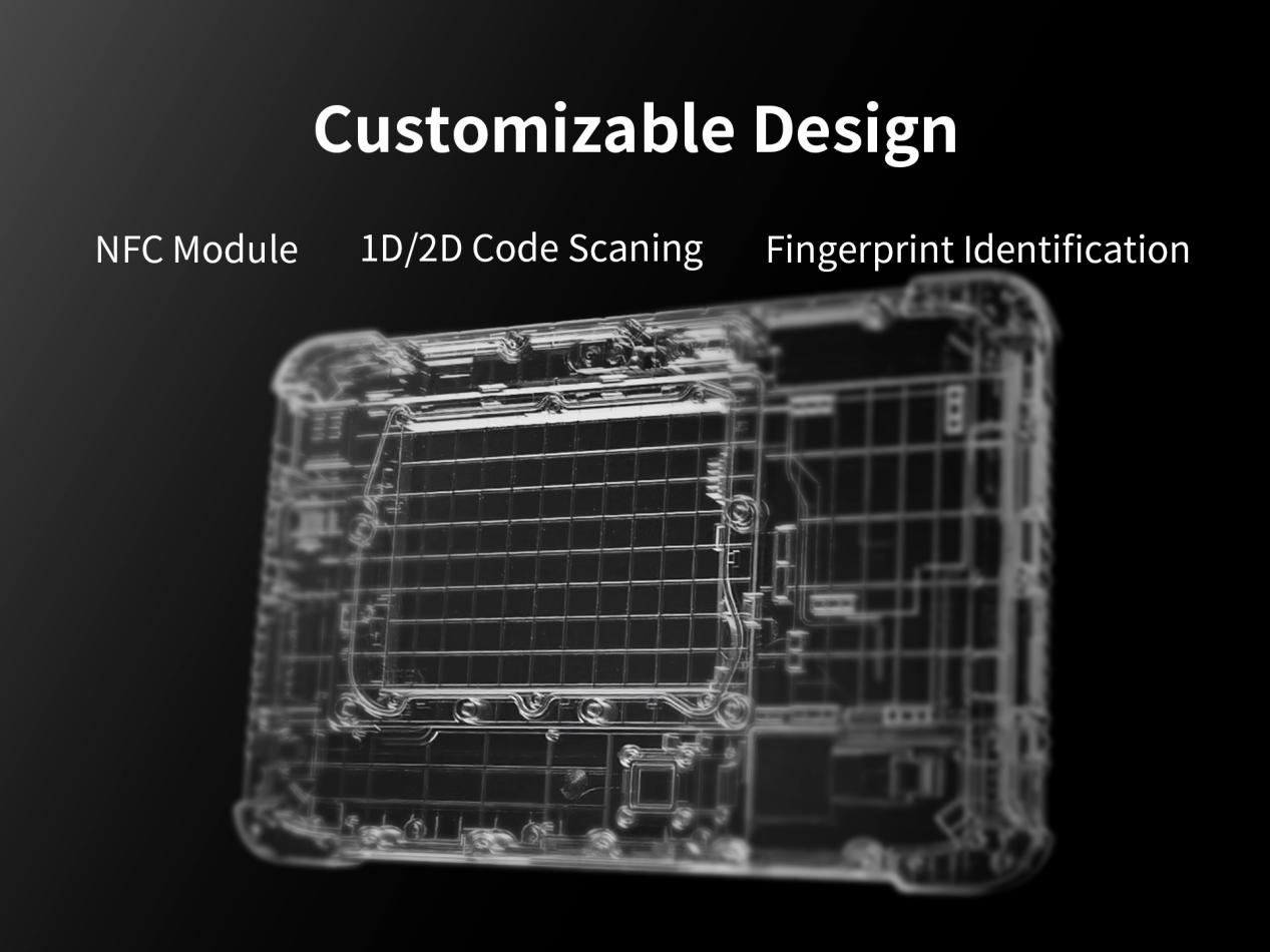 Tablette robuste
